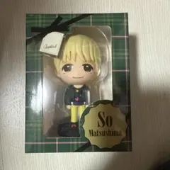 SexyZone 松島聡 フィギュア