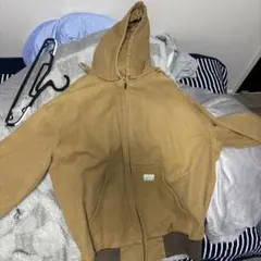 Backers carhartt似アクティブジャケット