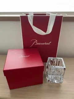 未使用保管品 Baccarat バカラ ルクソール ペンホルダー 花瓶 - メルカリ