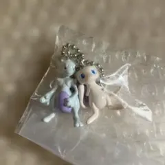ミュウ ポケットモンスター ポケモン すず 鈴 PART2 キーホルダー 
