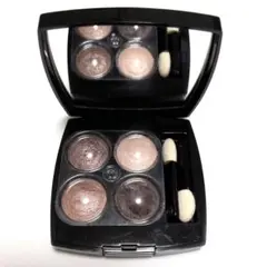 CHANEL アイシャドウパレット 4色 ブラウン系