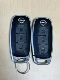 日産 セレナ C28 純正 スマートキー 2個セット 鍵 - メルカリ