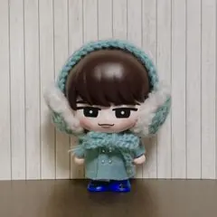 すのチルソフビお洋服　イヤーます