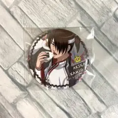 新テニスの王子様 学園祭の王子様 キャラバッジ 缶バッジ 神尾アキラ
