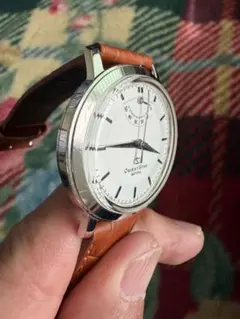 ORIENT STAR ROYAL ［スターリングシルバー］純銀　手巻き時計のサムネイル