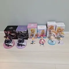 その着せ替え人形は恋をする 喜多川海夢　フィギュア 6種セット 開封品