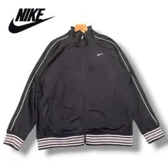 90s ストリート NIKE ナイキ オーバーサイズ トラックジャケット