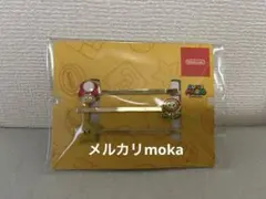 スーパーマリオ ヘアピンセット ニンテンドーストアのサムネイル