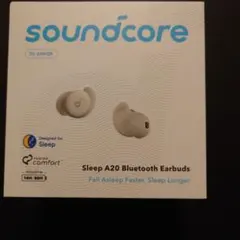 2026年最新】Anker Soundcore Sleep A20の人気アイテム - メルカリ