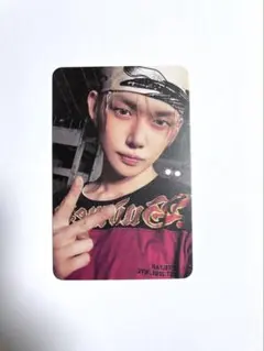 TXT ウィバース アルバム B ver. ヨンジュン トレカ