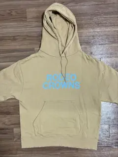RODEO CROWNS パーカー ベージュ Mサイズのサムネイル