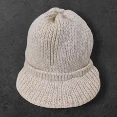 HIGHLAND 2000(ハイランド2000) ニットキャップ つば付き