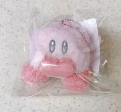 星のカービィ いつでもカービィ ボールチェーンマスコット ぬいぐるみ Caho.