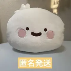 お文具といっしょ　ばぶんぐうつぶせぬいぐるみXL