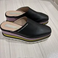Stella McCartney プラットフォームサンダル美品のサムネイル