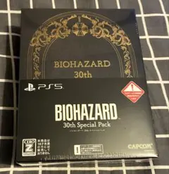 PS5 BIOHAZARD RE:4 ゴールドエディション　即発送
