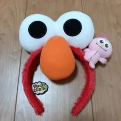 エルモ カチューシャ モッピー ユニバ USJ