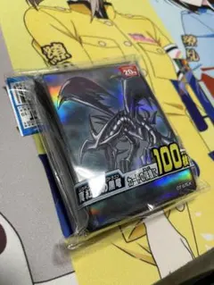 遊戯王　公式　スリーブ　真紅眼の黒竜
