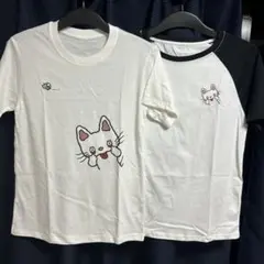ノンタン プリントTシャツ 2枚セット 半袖