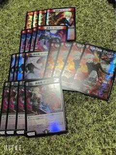 デュエマ　にじさんじ　葛葉　デッキパーツ　ホイル まとめ売り