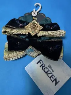 新品 アナ雪 アナ ヘアゴム 2개 세트