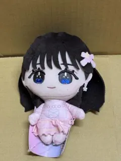 LOVE イコラブ 6周年衣装 ぬいぐるみ モーリー限定 山本 杏奈 - メルカリ