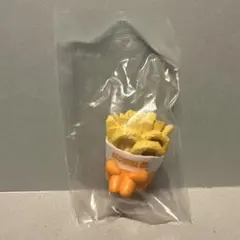 まちぼうけ　ハンバーガーショップの場合その2 ポテト&オニオンフライ