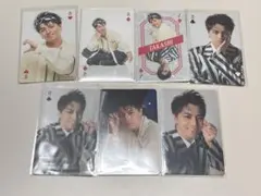 超特急　タカシ　AwAAwA トレカ　セミコンプ