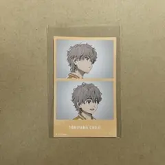 WIND BREAKER ダイカットステッカー 兎耳山丁子 ③