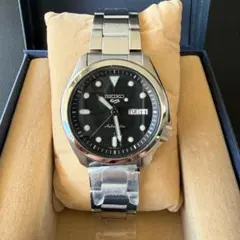 SEIKO 5SPORTS SRPE55K1 自動巻き時計