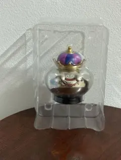 ドラゴンクエスト メタルキング ベル付き フィギュア ドラクエ