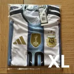 adidas アルゼンチン代表 2022オーセンティックMESSI 優勝年 - メルカリ