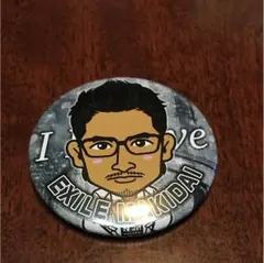 EXILE  MAKIDAI バッジ
