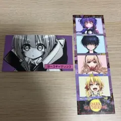 ダークギャザリング 箔入りアクリルカード - メルカリ