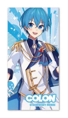 すとぷり ころんくん ピクチャータオル