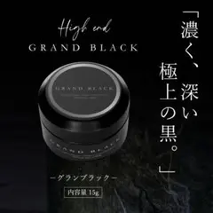 最新型 最高発色　グランブラック　ネイル