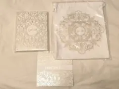 ディオールホリデー2023 限定ポーチ ノート セット