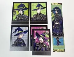 ツイステ ぱしゃこれ マレウス セベク シルバー リリア まとめ売り