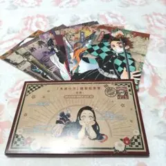鬼滅の刃　謹製絵葉書　【追憶】
