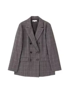 【美品】NATURAL BEAUTY BASIC テーラードジャケット S