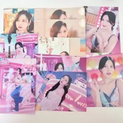 TWICE ミナ ランダムトレカ セット 22枚