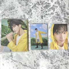 SEVENTEEN HEAVEN CARAT盤 ドギョム トレカ