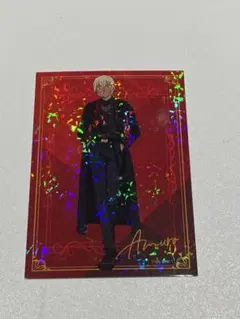 名探偵コナン　２０２６　コナンコンサート　缶バッジ　ホロカード　安室透　①