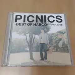 HARCO / PICNICS-BEST OF HARCO (中古品)