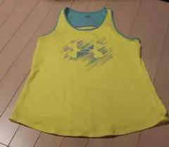 アンダーアーマータンクトップトレーニングウエア　700円にお値下げしました〜