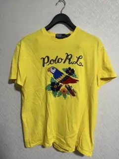 ‼️大人気シリーズ‼️PoloRalph Lauren イエロー Tシャツ Mサイズ