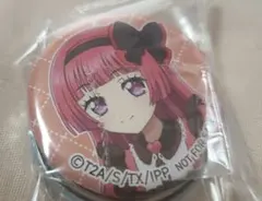 北条そふぃ 缶バッジ まるくじ プリパラ - メルカリ