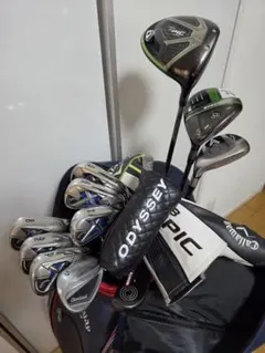寶LL-457Callaway PARADYM キャディバッグ 重量約5.0kg - メルカリ