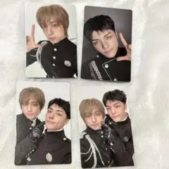 We on Fire ケミトレカ TAKI MAKI