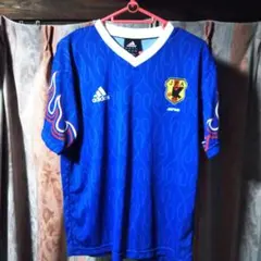 新品 adidas サッカー日本代表 ユニフォーム XOサイズ W杯 - メルカリ